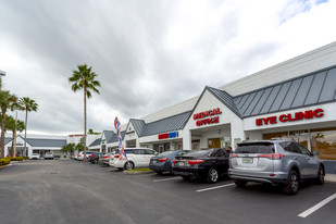 Clocktower Shopping Center - Garderie