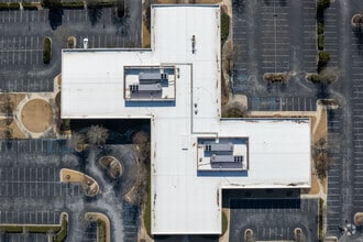 2500 Corporate Dr, Birmingham, AL - Aerial  map view