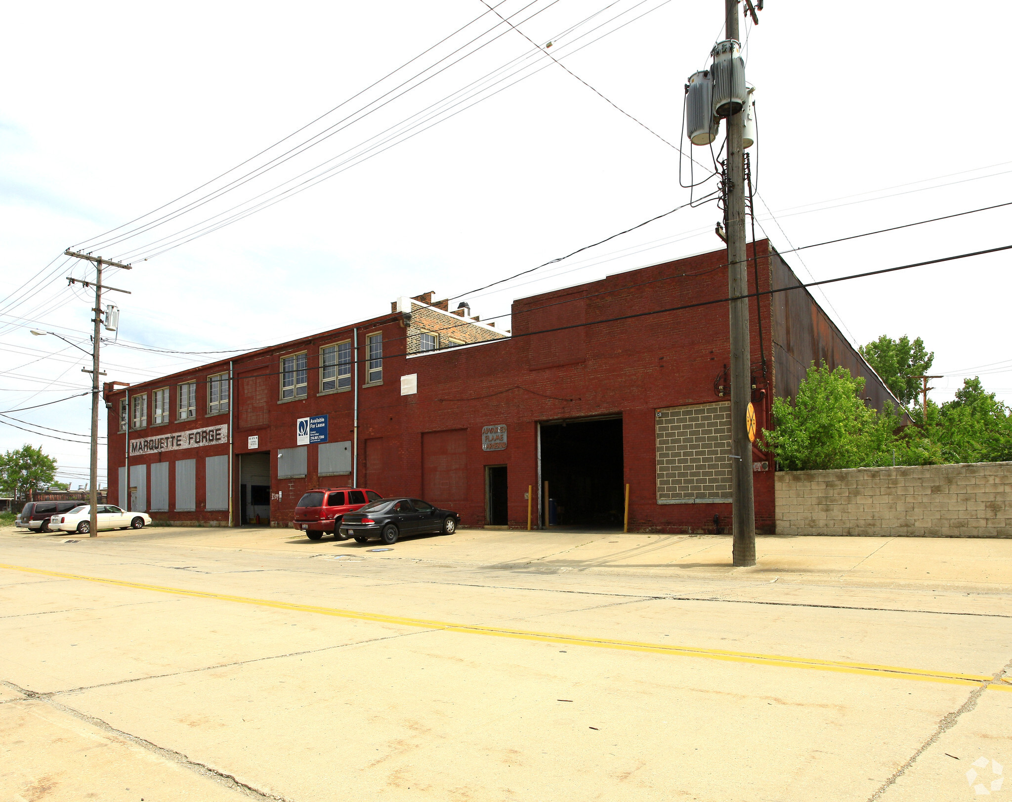 1209 Marquette St, Cleveland, OH for lease Building Photo- Image 1 of 13