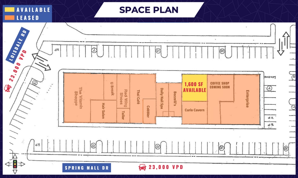 6701 Loisdale Rd, Springfield, VA for lease - Building Photo - Image 2 of 4