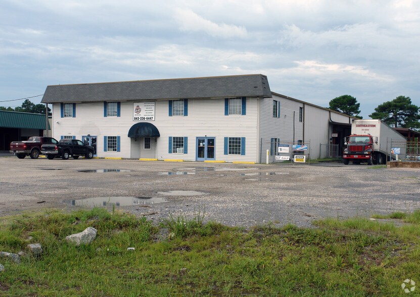 180 Rodeo Dr, Myrtle Beach, SC for lease - Building Photo - Image 2 of 4
