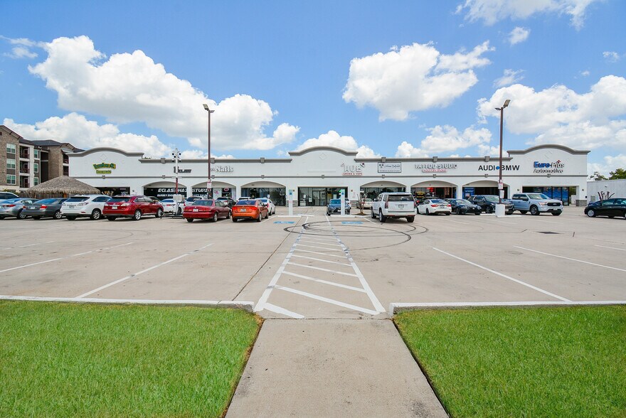 12970 Westheimer Rd, Houston, TX à louer - Photo du bâtiment - Image 3 de 22
