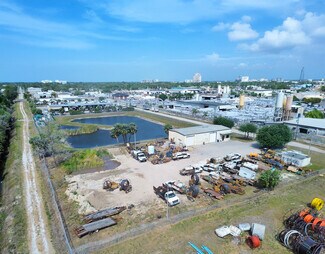 More details for 2742 Katherine St, Fort Myers, FL - Land for Lease