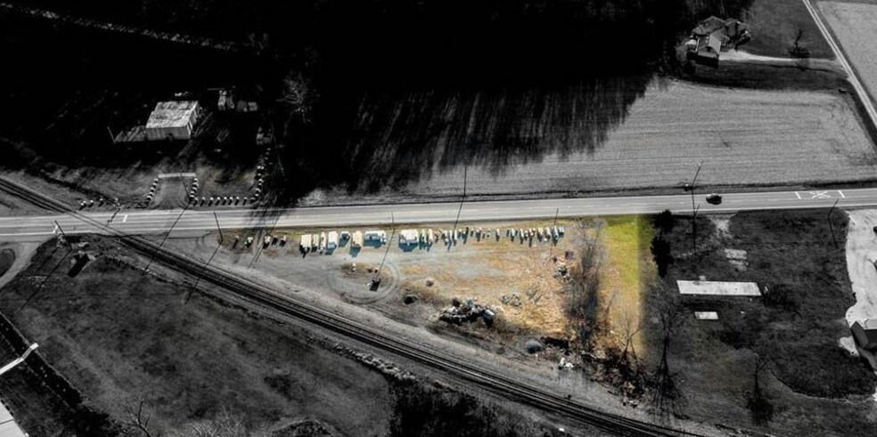 0 SR 30, Minerva, OH à vendre - Photo du bâtiment - Image 2 de 4