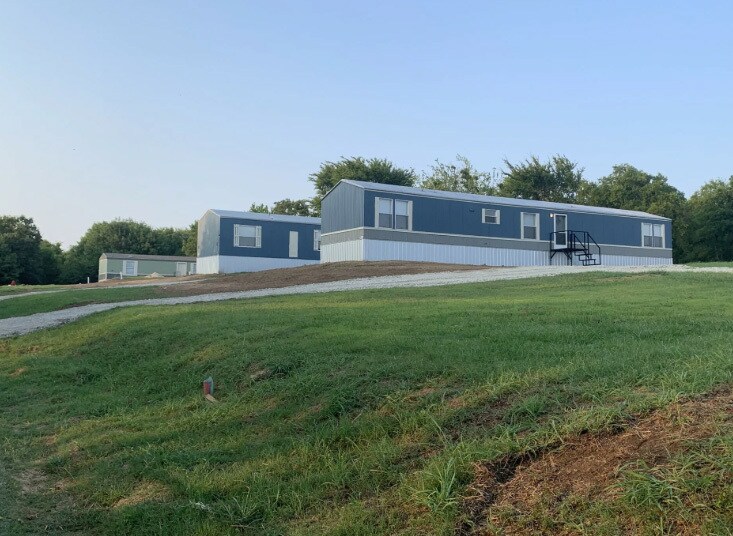 744 Kemp st, Kingston, OK à vendre Photo du bâtiment- Image 1 de 4