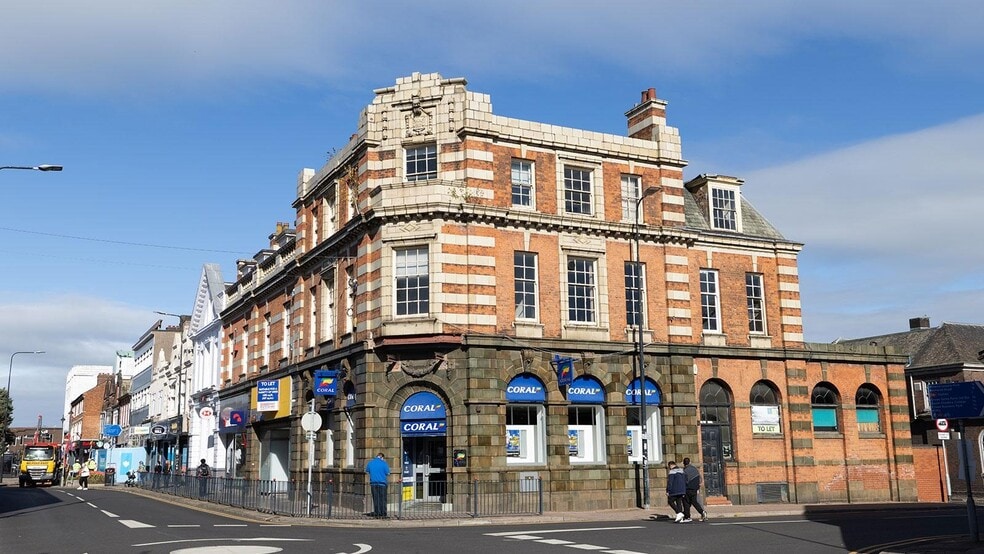 24 Market St, Crewe for sale - Building Photo - Image 1 of 3