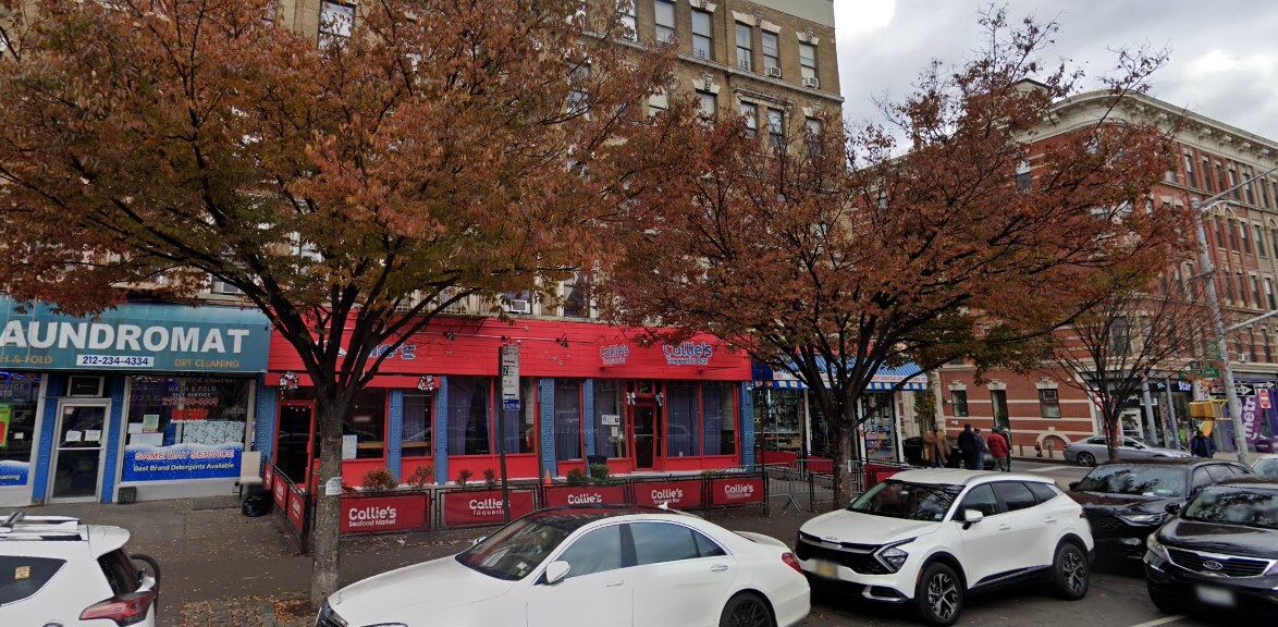 547 Malcolm X Blvd, New York, NY for lease Building Photo- Image 1 of 3