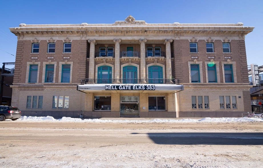 110 N Pattee St, Missoula, MT for sale - Primary Photo - Image 1 of 1