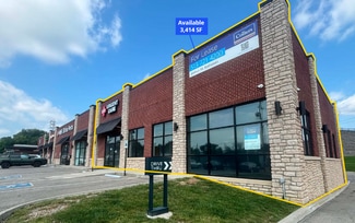 Plus de détails pour 3686-3714 Madison Rd, Cincinnati, OH - Commerce de détail à louer