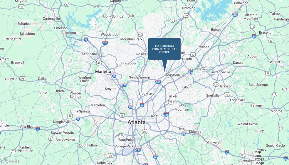 3841 Holcomb Bridge Rd, Peachtree Corners, GA for sale - Building Photo - Image 3 of 3