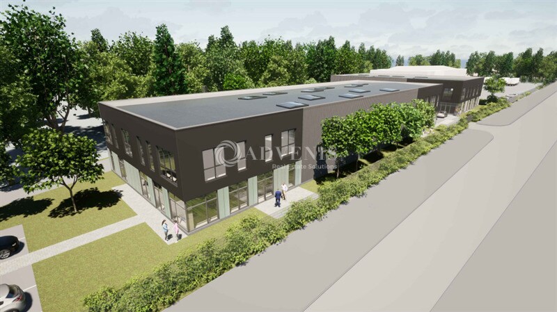 Flex dans Lesquin à louer - Photo du bâtiment - Image 2 de 3