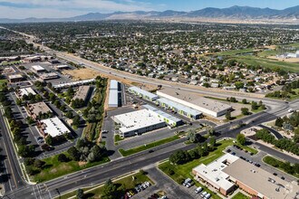 3747 W Parkway Blvd, West Valley City, UT - AERIAL map view - Image1