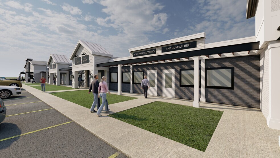 3039 Main St, Glastonbury, CT à louer - Photo du bâtiment - Image 2 de 9