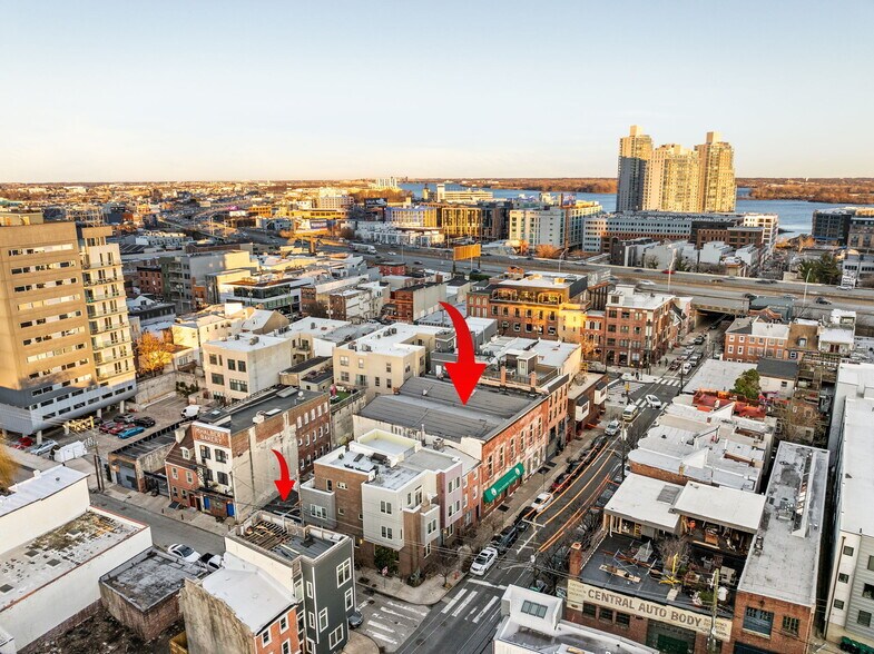705 American St, Philadelphia, PA à vendre - Aérien - Image 2 de 30