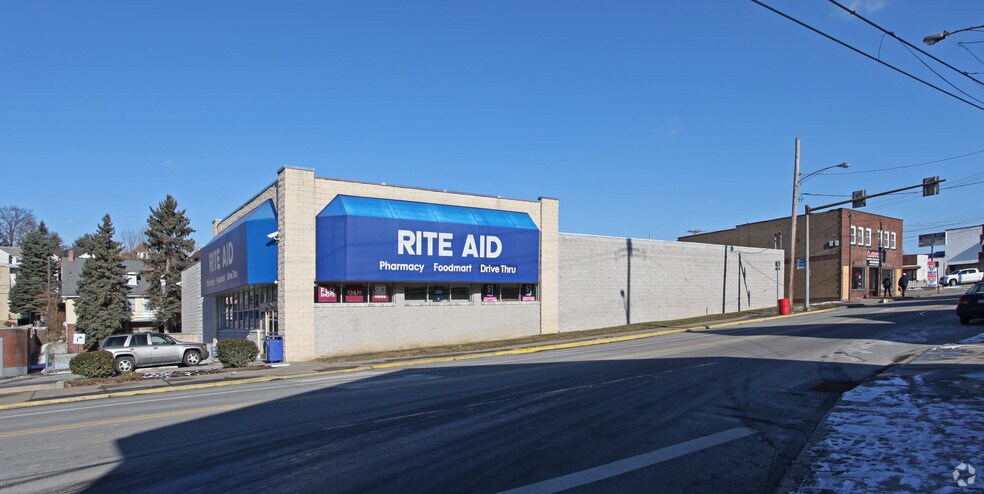 623 Saint Clair Ave, Clairton, PA for sale - Primary Photo - Image 3 of 5