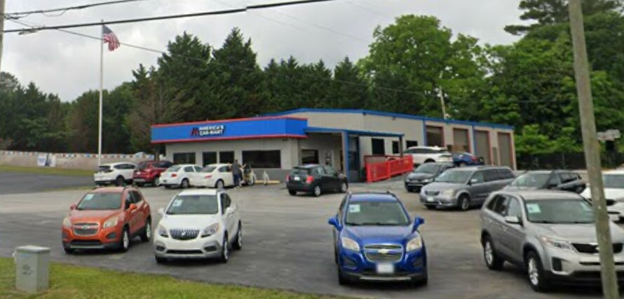 1560 Bankhead Hwy, Carrollton, GA à louer - Photo du bâtiment - Image 1 de 4