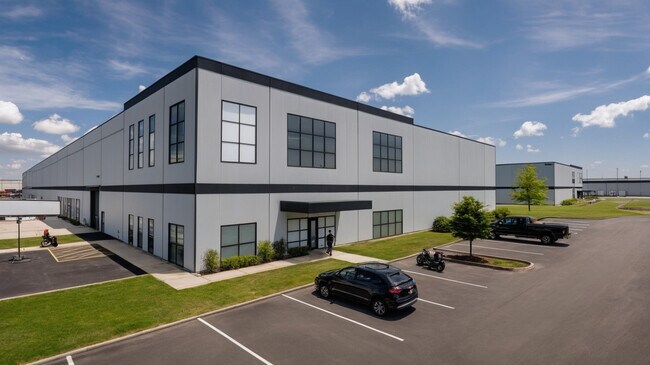 Plus de détails pour 351 Commerce Pky, Lima, OH - Industriel à louer