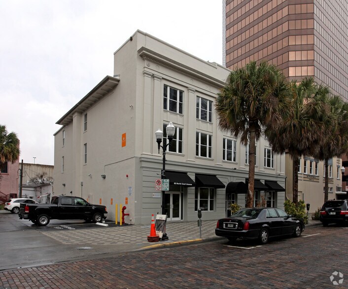 60 N Court Ave, Orlando, FL à louer - Photo du bâtiment - Image 2 de 5