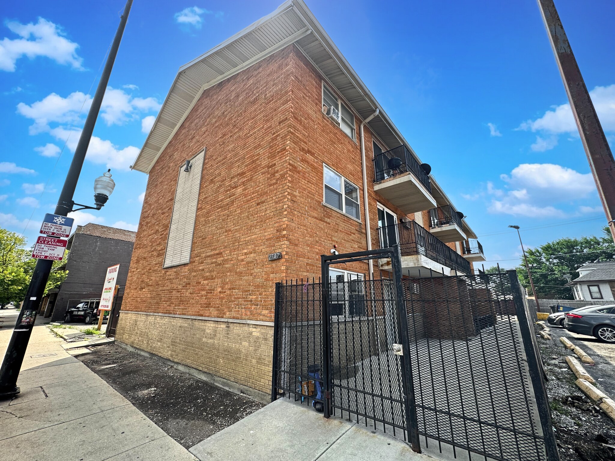 2747 W 59th St, Chicago, IL à vendre Photo du bâtiment- Image 1 de 1