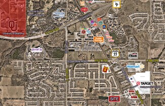 More details for 4090 Classen Blvd, Norman, OK - Land for Sale