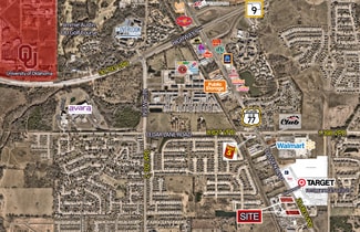 Plus de détails pour 4090 Classen Blvd, Norman, OK - Terrain à vendre