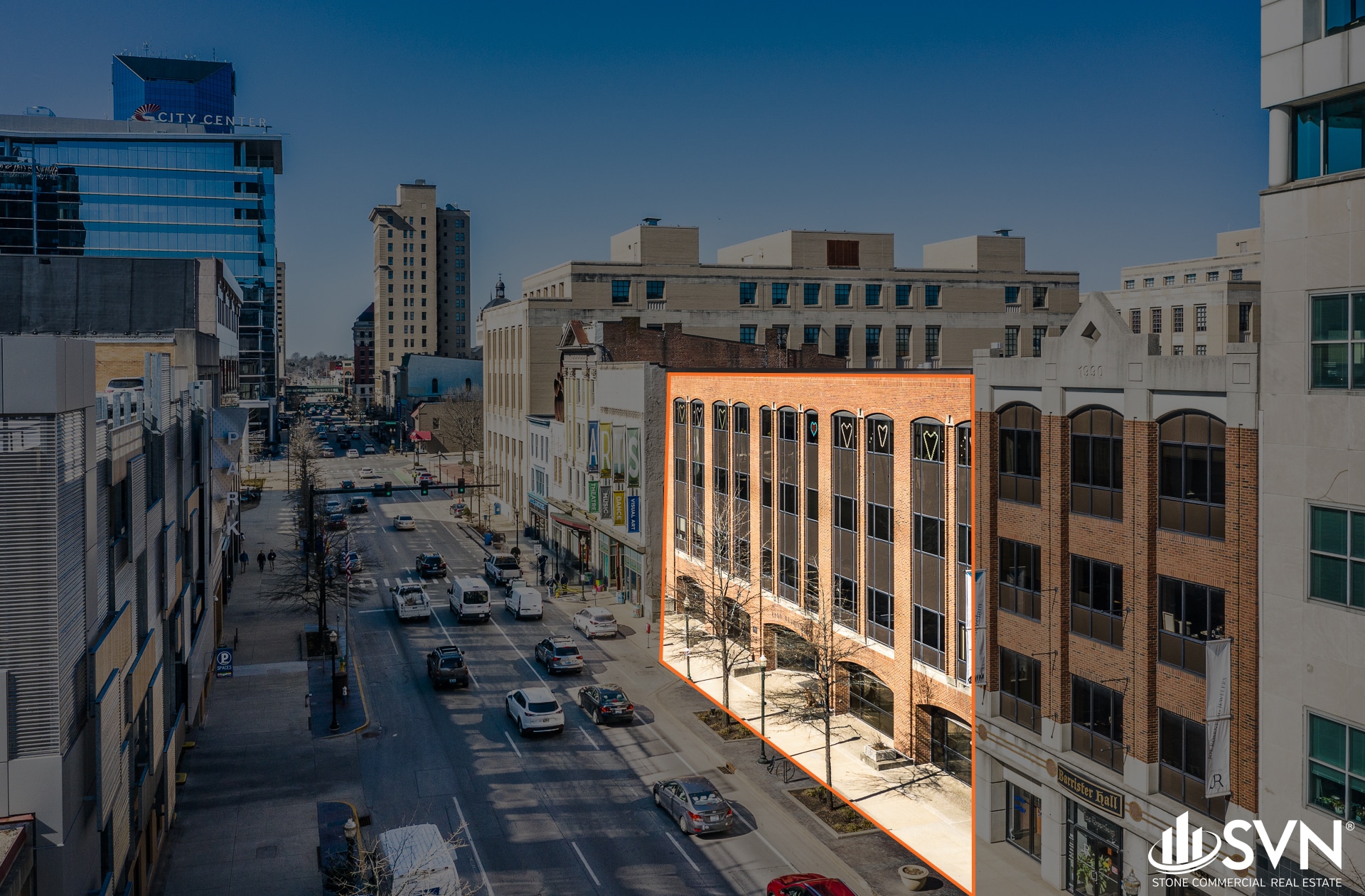 155 E Main St, Lexington, KY for lease Primary Photo- Image 1 of 12