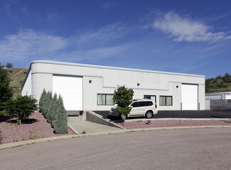 Plus de détails pour 3450 Fillmore Ridge Hts, Colorado Springs, CO - Industriel à louer