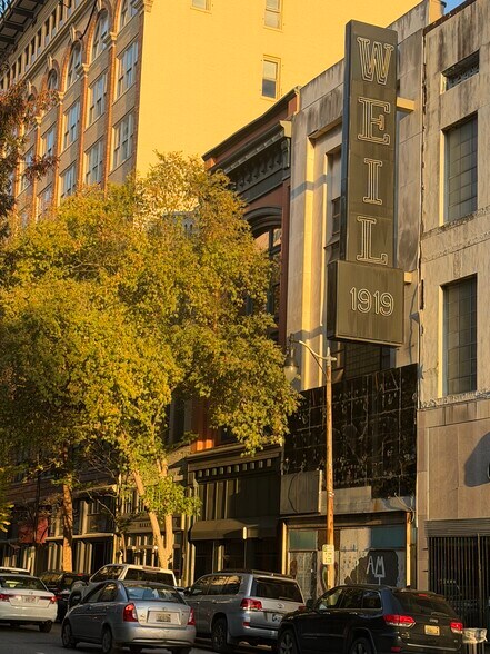 1919 3rd Ave N, Birmingham, AL à vendre - Photo du bâtiment - Image 2 de 7