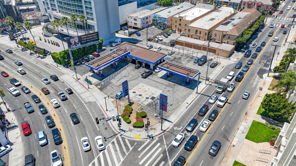 1787 N Highland Ave, Los Angeles, CA for sale - Building Photo - Image 2 of 12