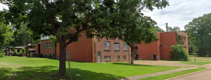 300 N Jackson St, Brookhaven, MS à vendre - Photo du bâtiment - Image 3 de 6