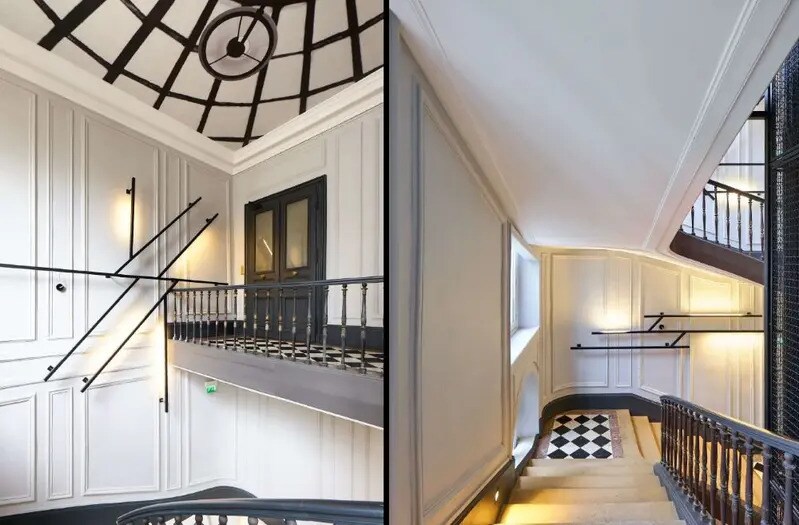 11 Rue Saint-Florentin, Paris for lease - Interior Photo - Image 3 of 9