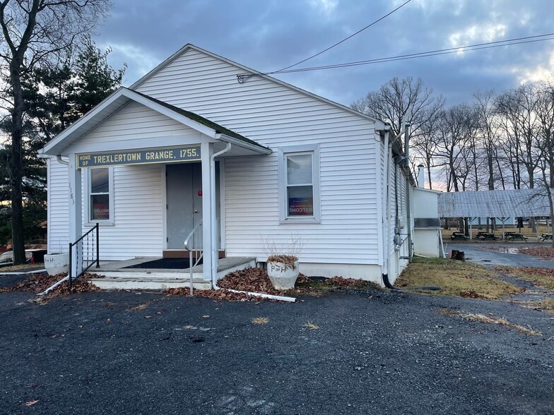 1183 Grange Rd, Allentown, PA for lease - Primary Photo - Image 1 of 27