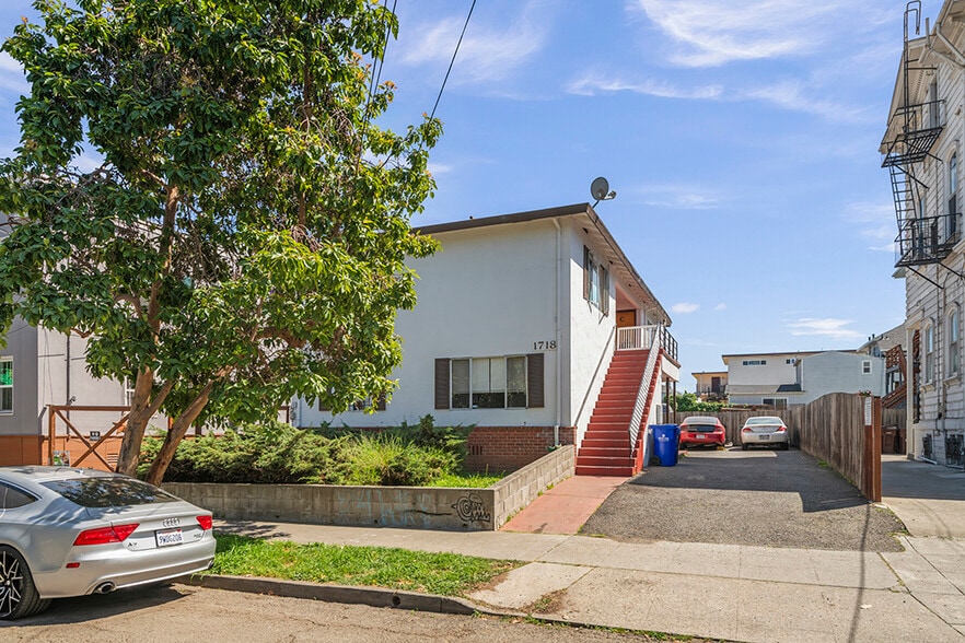 1718 6th Ave, Oakland, CA à vendre - Photo du bâtiment - Image 2 de 16