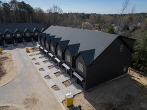 3824 Mitchell Mill Rd, Raleigh, NC - Aérien  Vue de la carte - Image1