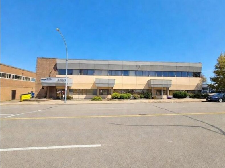 1577 7th Av, Prince George, BC for lease - Building Photo - Image 1 of 8