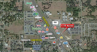 More details for NEQ US 98 & Clubhouse Rd, Lakeland, FL - Land for Lease