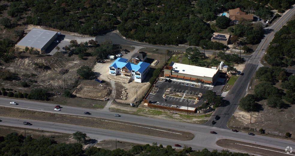32335 US Highway 281 N, Bulverde, TX for lease - Aerial - Image 3 of 5