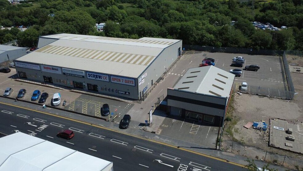 712 Leek Rd, Stoke On Trent à louer - Photo du bâtiment - Image 3 de 9