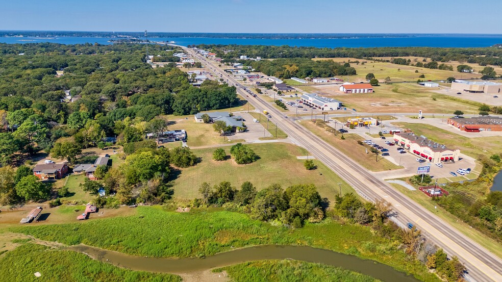 Spruce Trl & Highway 334, Gun Barrel City, TX for sale - Aerial - Image 3 of 13