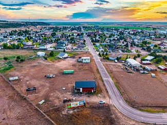 More details for 708 6th St, Pine Bluffs, WY - Land for Sale