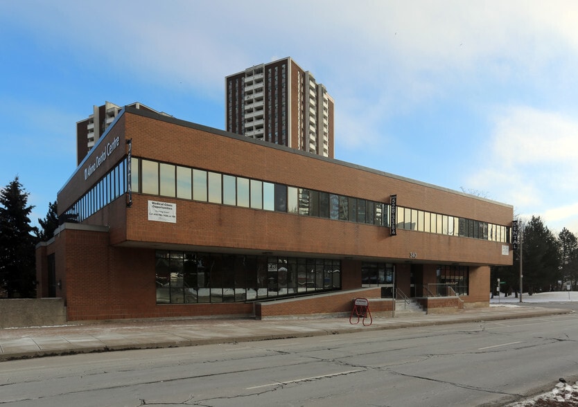 340 York Blvd, Hamilton, ON for sale - Building Photo - Image 2 of 4