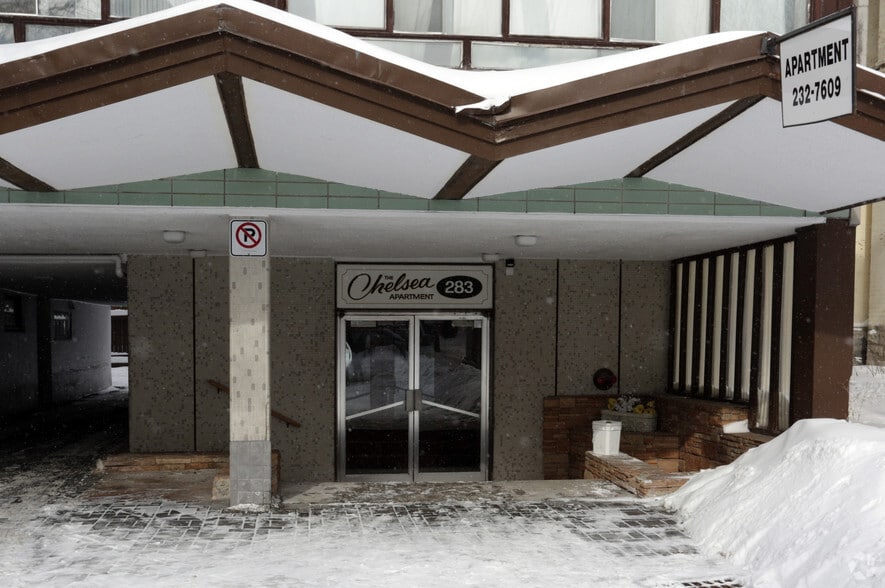 285 Maclaren St, Ottawa, ON à louer - Photo du bâtiment - Image 2 de 3