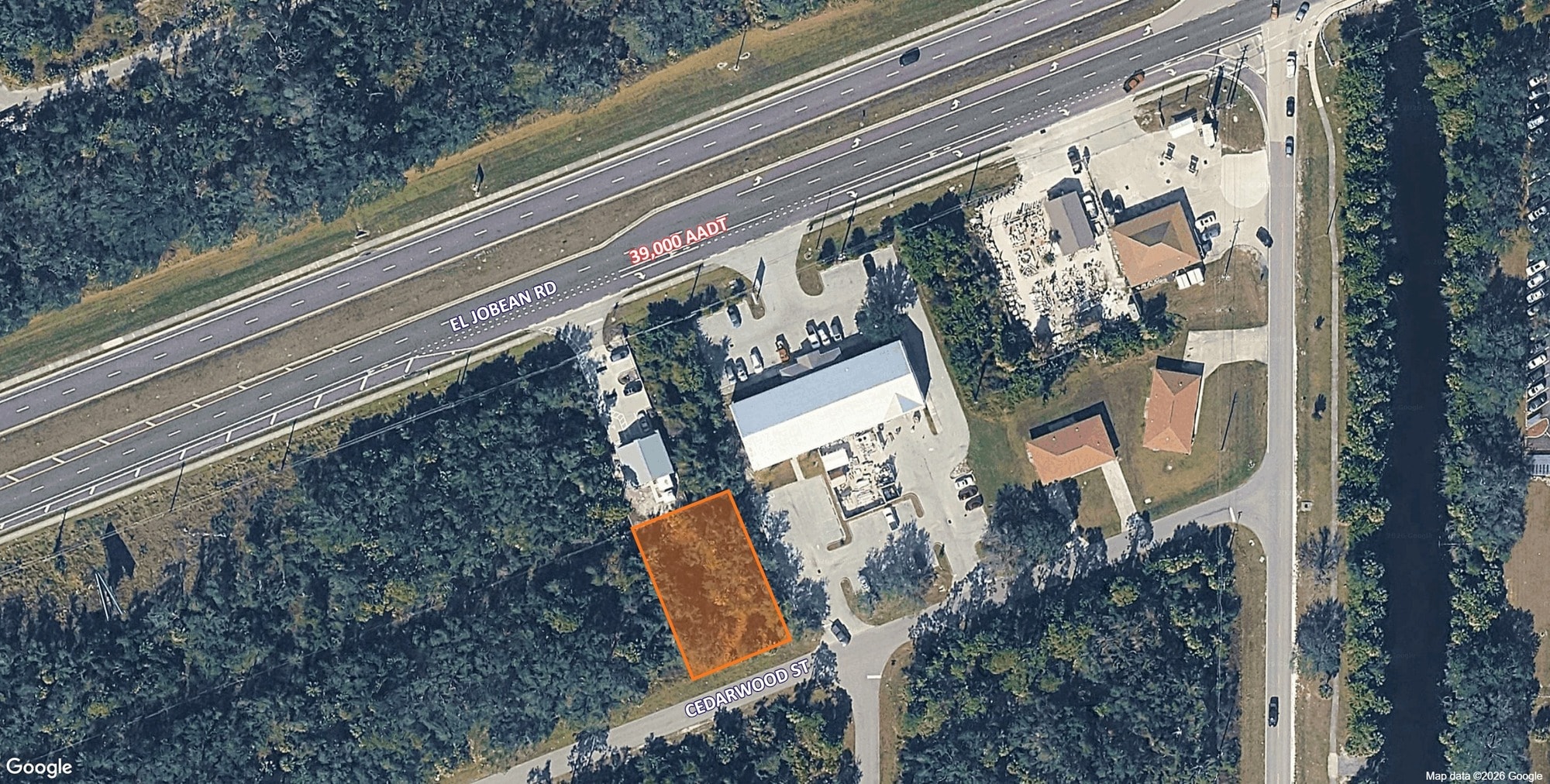 1707 Cedarwood St, Port Charlotte, FL for sale Primary Photo- Image 1 of 5