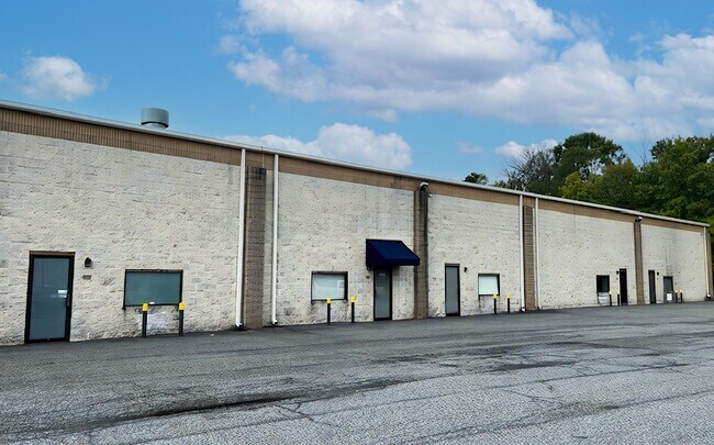 More details for 100 Naamans Rd, Claymont, DE - Flex for Lease