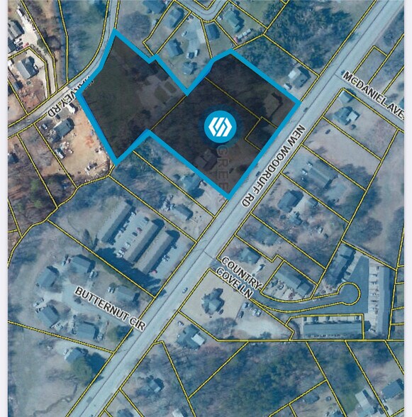 306 New Woodruff Rd, Greer, SC à vendre - Photo du bâtiment - Image 1 de 3