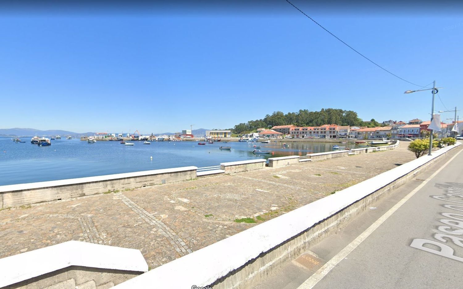 Rúa O Cantiño, 1, O, A Illa de Arousa, Pontevedra à vendre Photo du bâtiment- Image 1 de 21