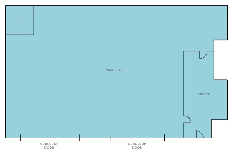 1620 Grand Ave, San Marcos, CA à louer Plan d’étage- Image 1 de 1
