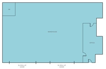 1620 Grand Ave, San Marcos, CA à louer Plan d’étage- Image 1 de 1
