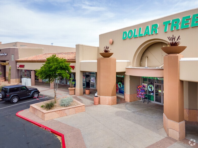 11144 N Frank Lloyd Wright Blvd, Scottsdale, AZ for lease - Building Photo - Image 1 of 20