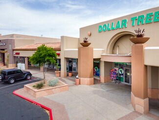 Plus de détails pour 11144 N Frank Lloyd Wright Blvd, Scottsdale, AZ - Plusieurs types d'espaces à louer